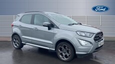 Ford EcoSport 1.0 EcoBoost 140 ST-Line 5dr Petrol Hatchback